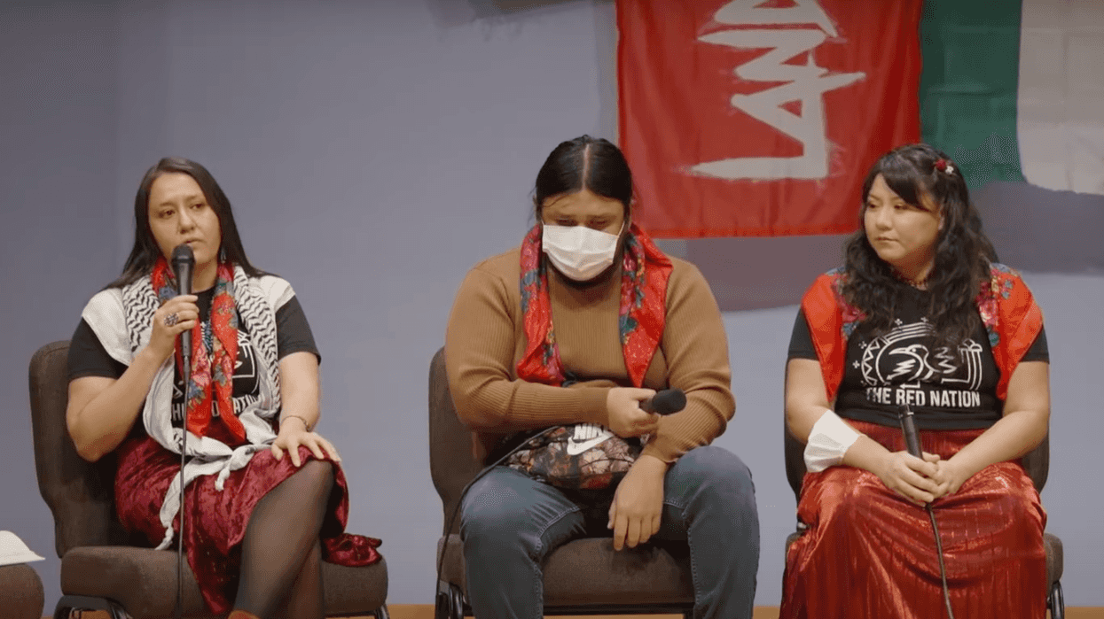 'Lean into scaring them': University of Minnesota professor calls for people to 'decolonize' and 'dismantle' the US