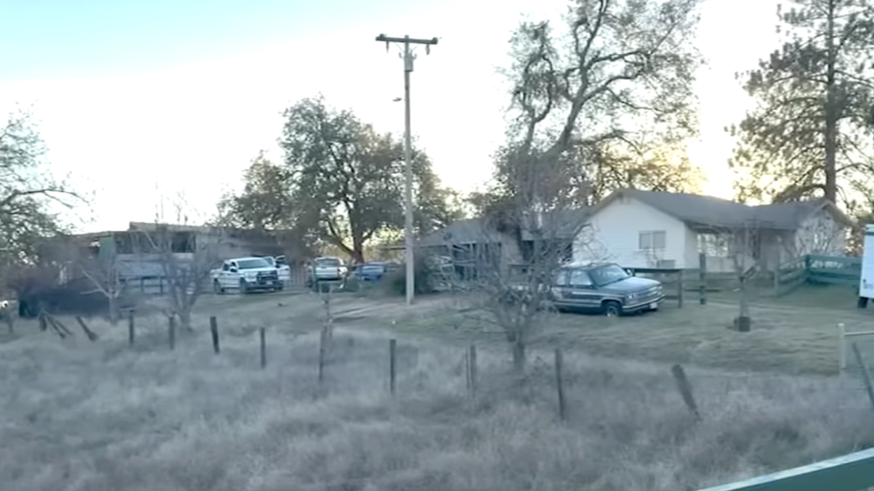 Teen boy arrested for allegedly murdering parents, seriously injuring younger sister