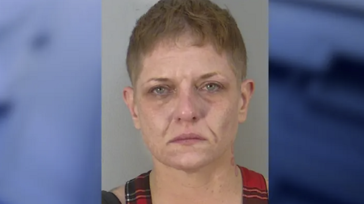 Florida woman threatens to kill ex-boyfriend, new girlfriend if they didn't have Christmas threesome with her: Sheriff