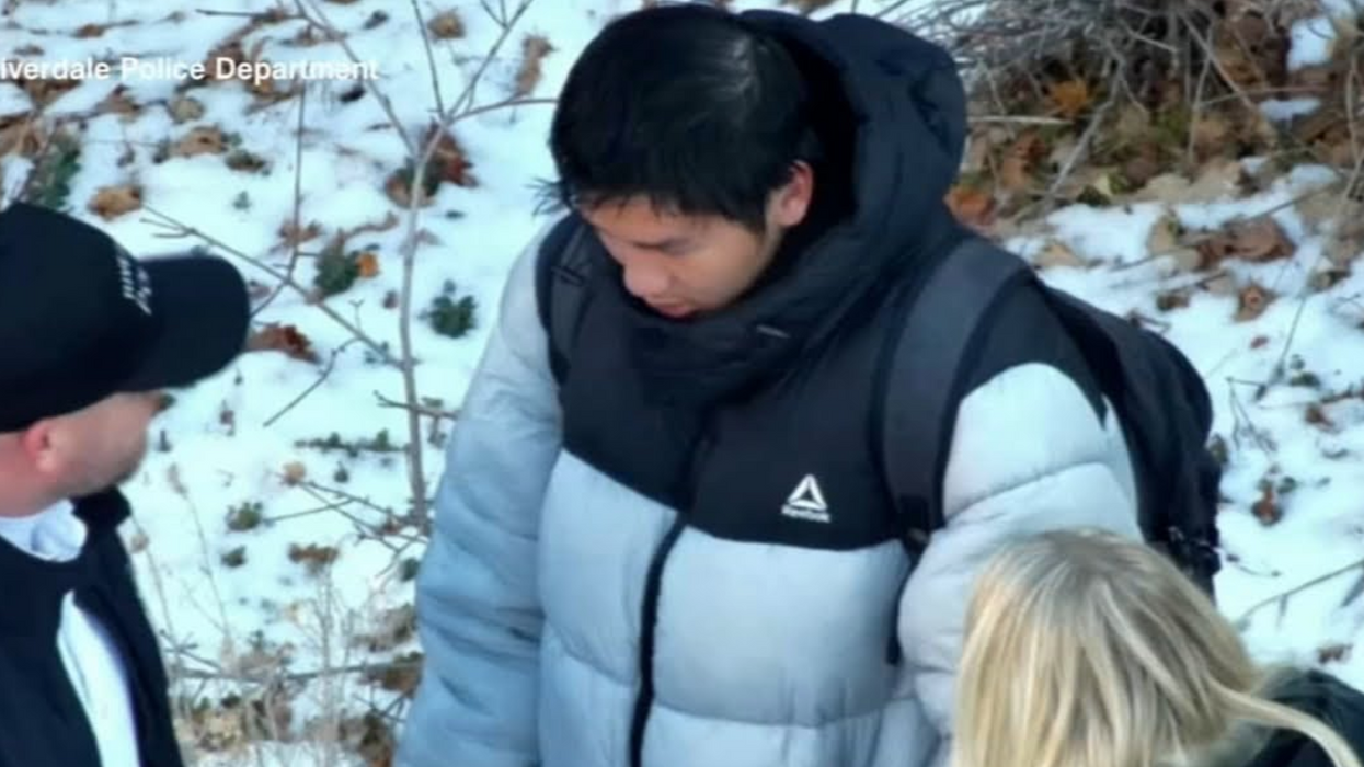 'Cyber kidnapping': Chinese exchange student found willingly isolating in mountains under direction of online extortionists