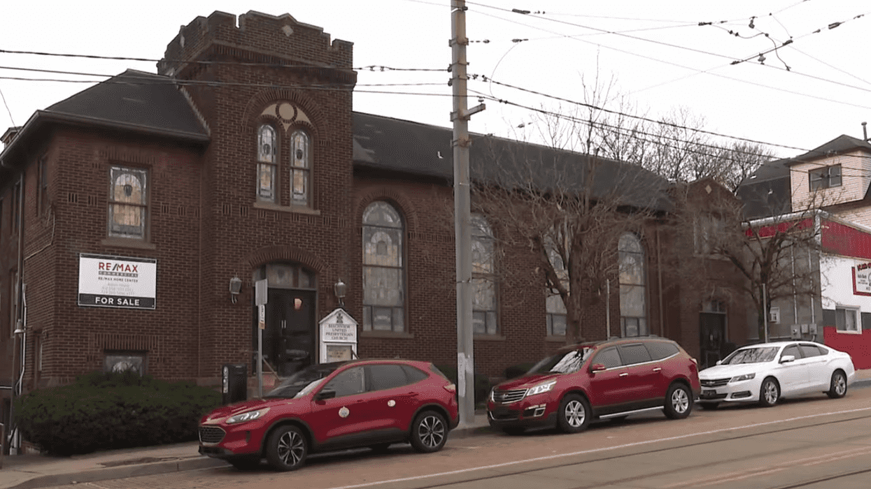 106-year-old Pittsburgh church closes on New Year's Eve due to building costs, dwindling congregation