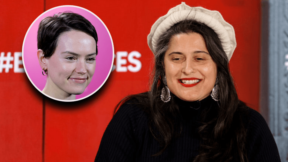 'It’s about time that we had a woman come forward'&colon; Upcoming 'Star Wars' director promises female-focused Jedi movie