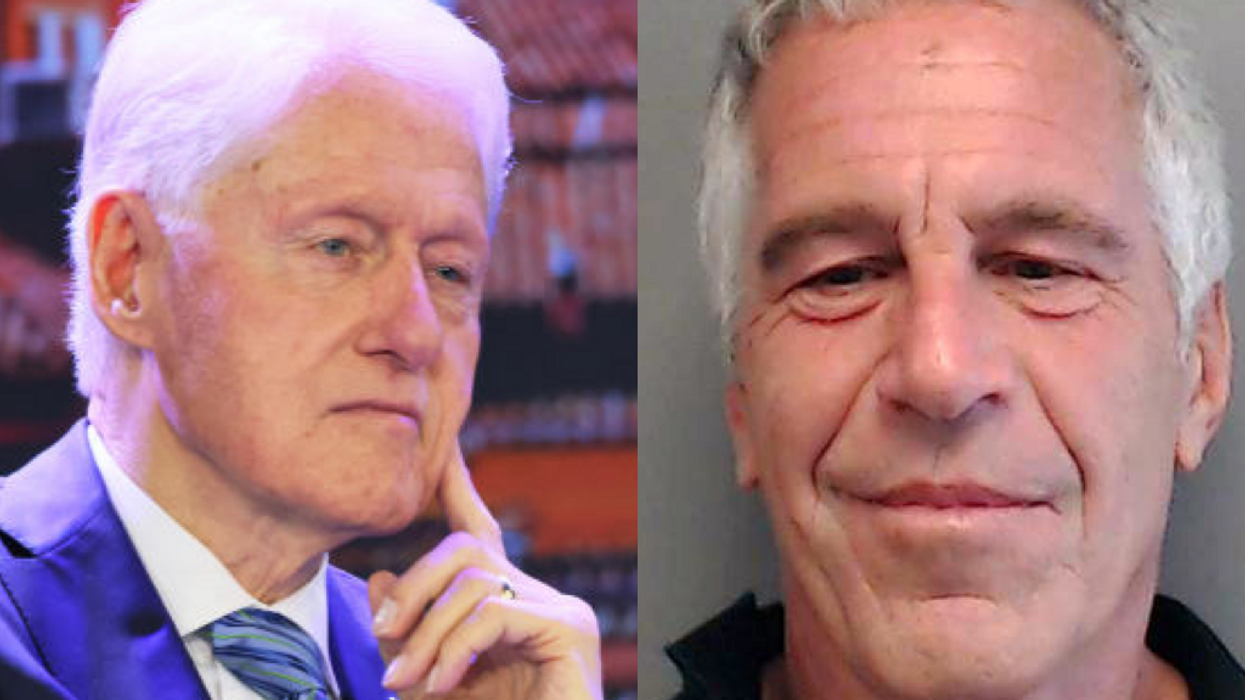 Unsealed docs seem to include claim that Clinton 'threatened' Vanity Fair not to write Epstein sex-trafficking articles
