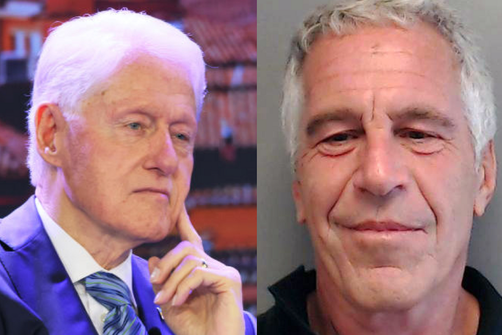 Unsealed docs seem to include claim that Clinton 'threatened' Vanity Fair not to write Epstein sex-trafficking articles