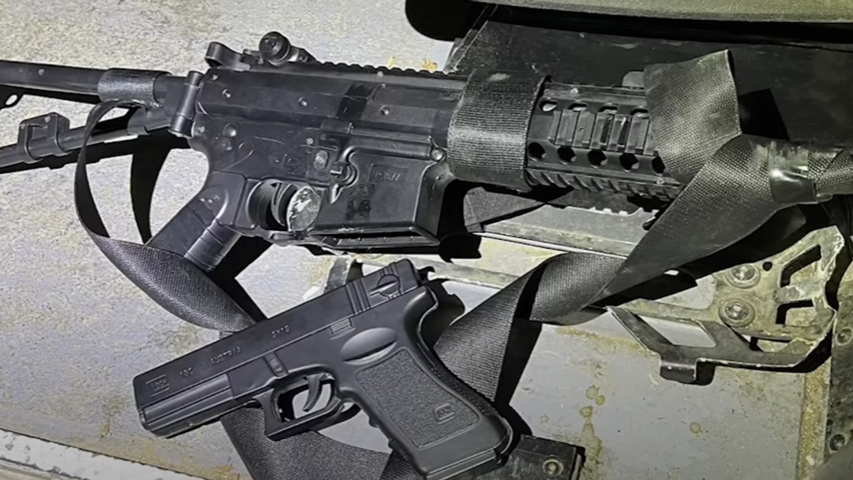 Hamas using stockpile of Chinese-made weapons against Israel: IDF