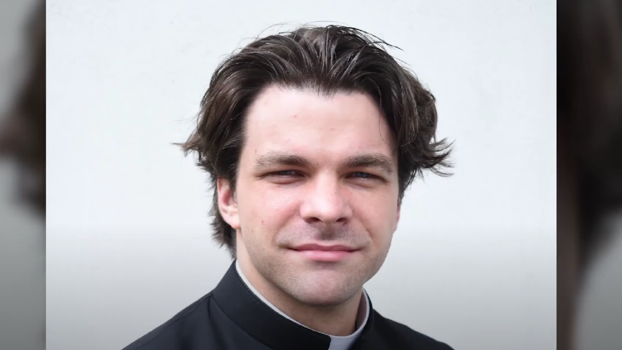 Vatican removes priest who ran off to Italy with 'groomed' 18-year-old teen