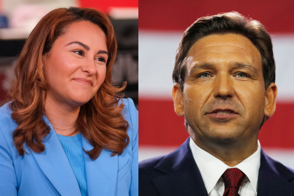 Reporter says Ron DeSantis' 'pale pastels' remarks during debate with Nikki Haley 'could start to ring a little sexist'