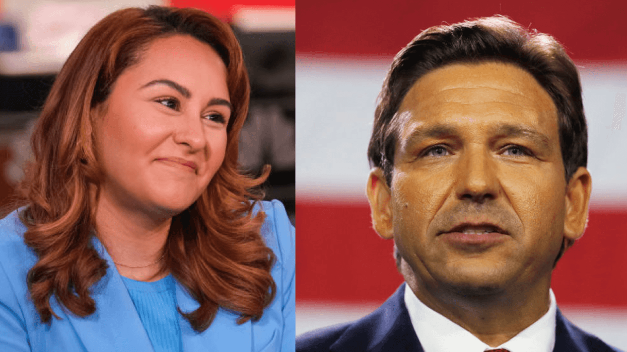 Reporter says Ron DeSantis' 'pale pastels' remarks during debate with Nikki Haley 'could start to ring a little sexist'