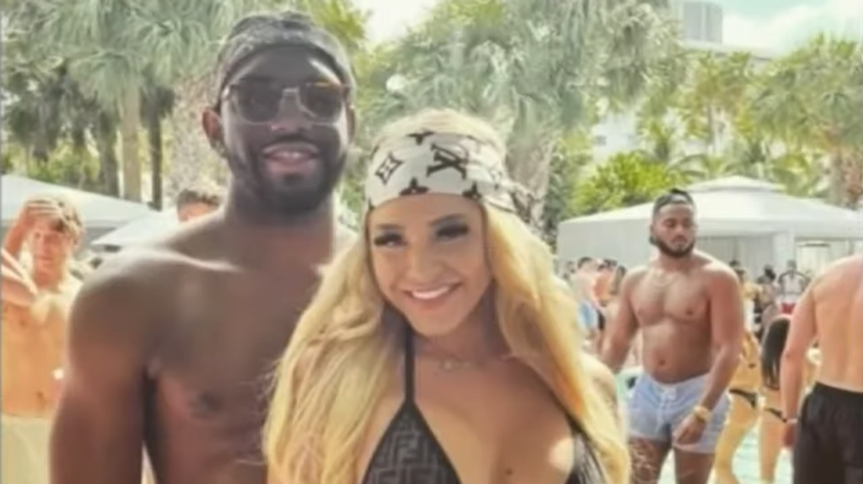Months before fatal stabbing, 'triggered' OnlyFans model seen attacking boyfriend in newly surfaced video