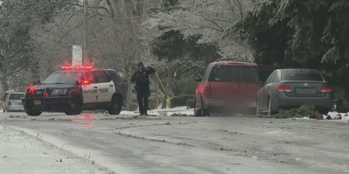 Father witnesses children electrocuted to death as power line falls on