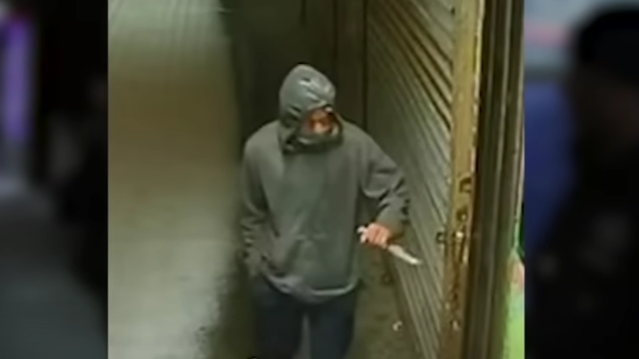 NYC man who went on stabbing rampage has been arrested and charged with suspicion of attempted murder