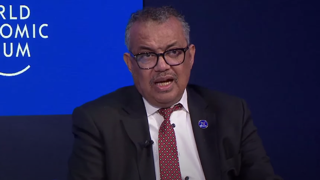 WHO director calls for worldwide pandemic treaty to prepare for ominous 'Disease X'
