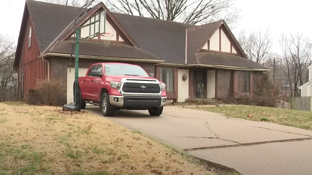 Kansas couple kept deceased man's body in home for six years while collecting his retirement benefits
