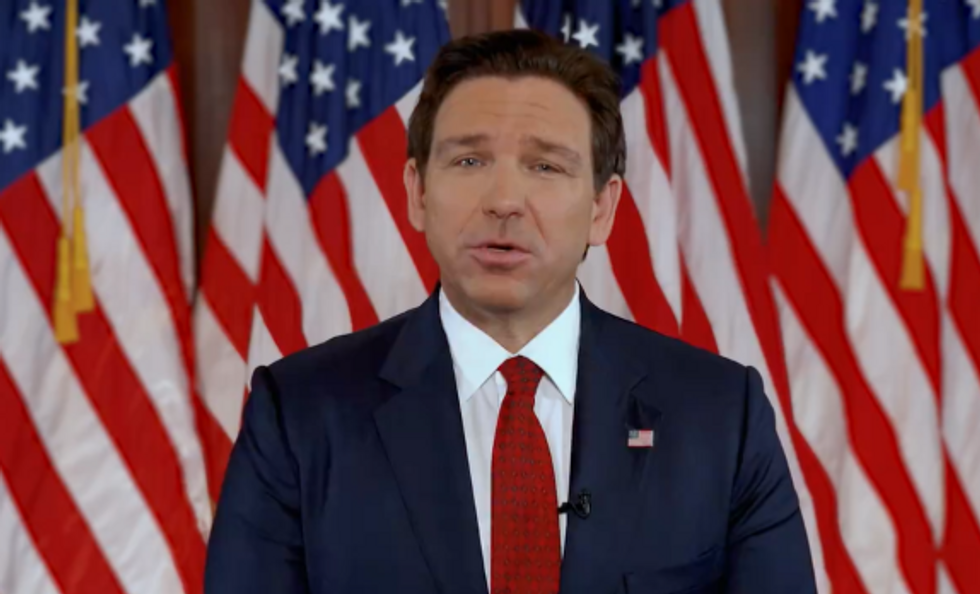DeSantis drops out of 2024 presidential race‚ endorses Trump as 'superior' candidate over Biden