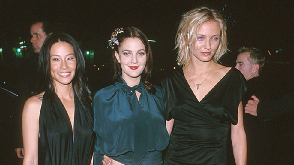 'They didn’t even know how to do it': Lucy Liu claims 3 women were never together on magazine covers before 'Charlie's Angels' reboot