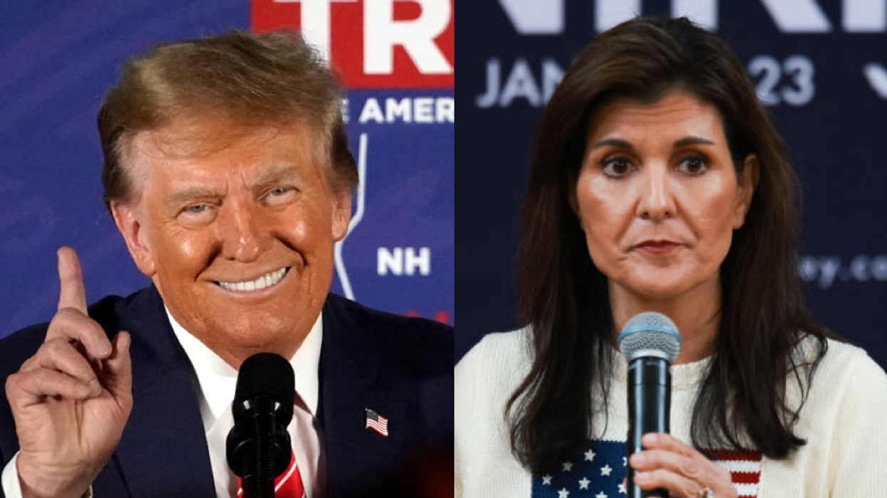 Trump defeats Haley in New Hampshire Republican presidential primary