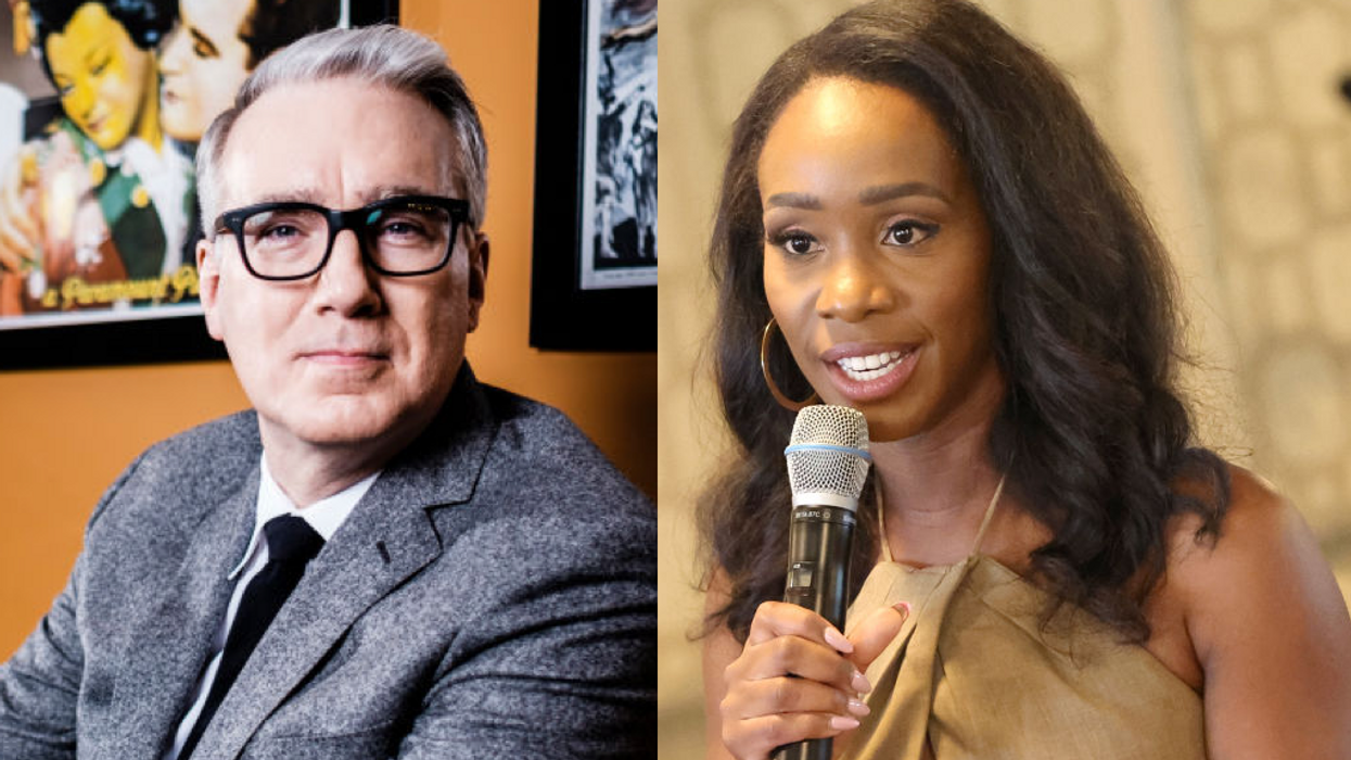 CNN anchor Abby Phillip dunks on Keith Olbermann after he trashes her on X