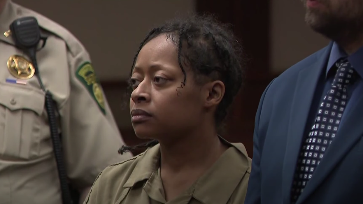 3-year-old girl in Georgia dies after spending 11 hours in frozen woods, mother charged