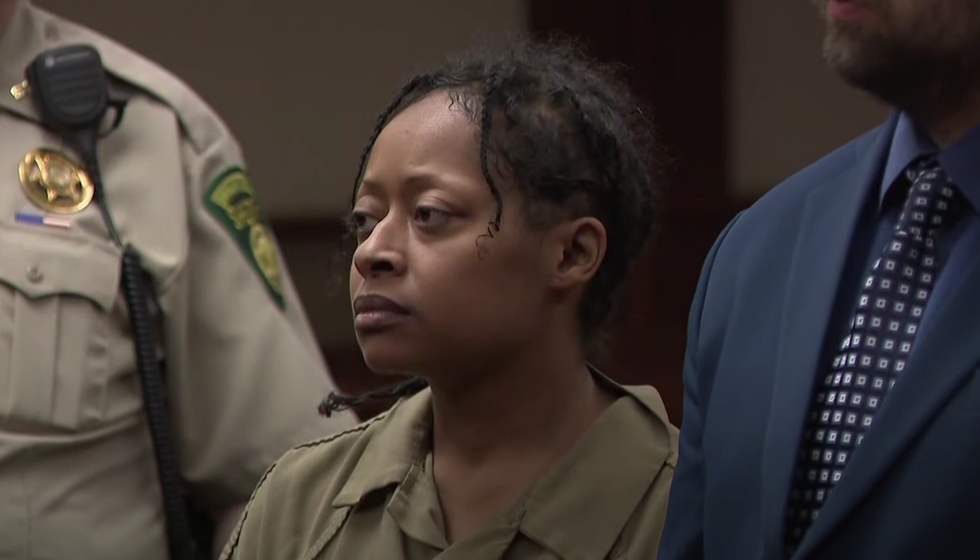 3-year-old girl in Georgia dies after spending 11 hours in frozen woods‚ mother charged