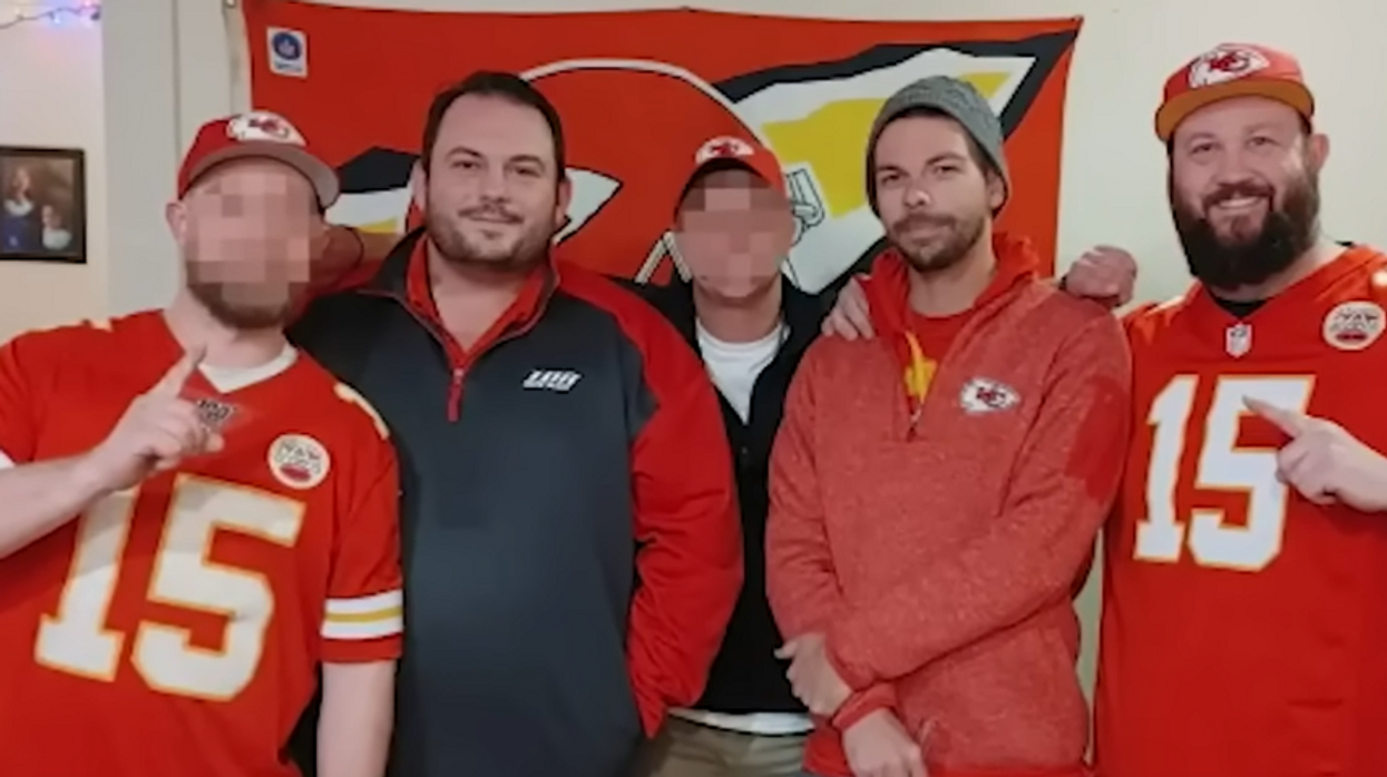 Mystery shrouds deaths of 3 Kansas City Chiefs fans as 5th friend named, family says victims 'saw something they shouldn’t have seen'