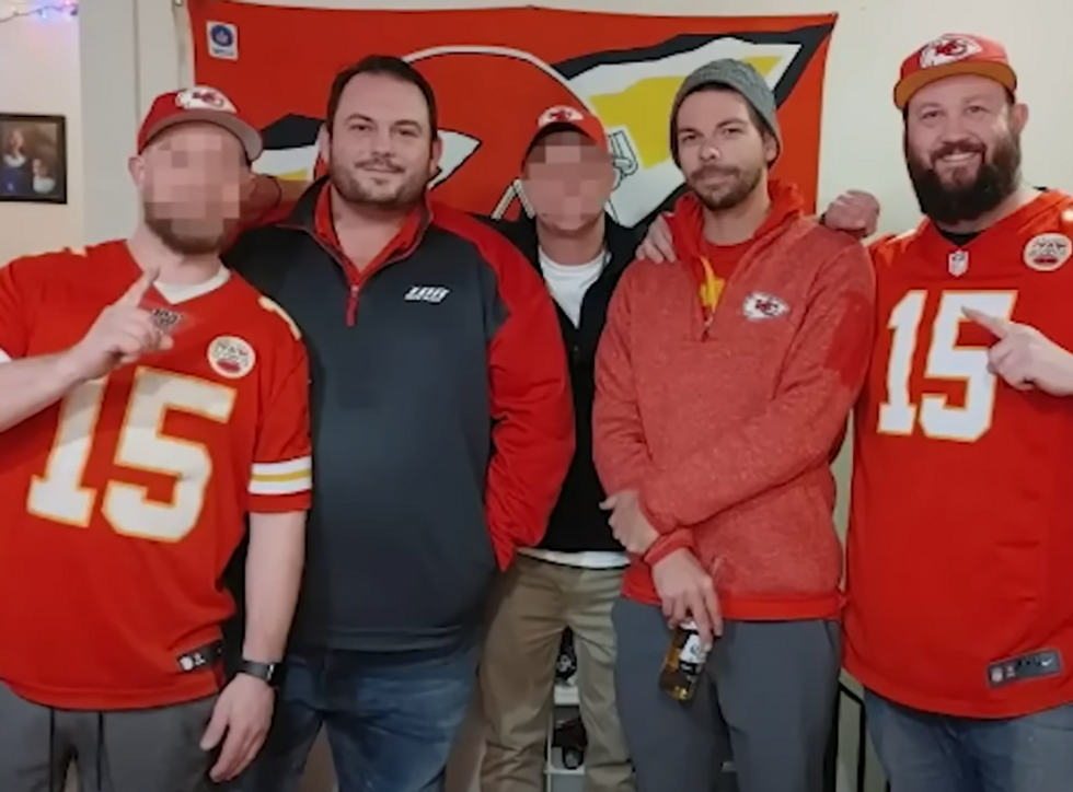 Mystery shrouds deaths of 3 Kansas City Chiefs fans as 5th friend named‚ family says victims 'saw something they shouldn’t have seen'