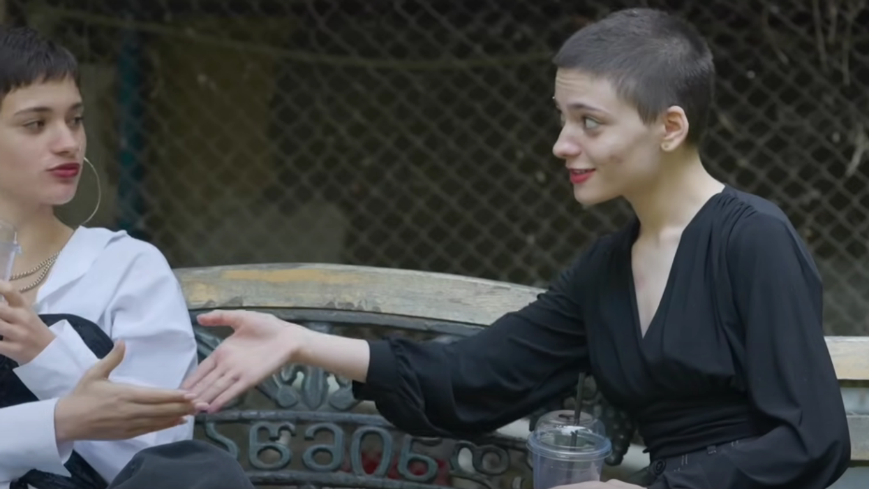 Twin sisters who were stolen and illegally sold on adoption market reunite after finding each other on TikTok