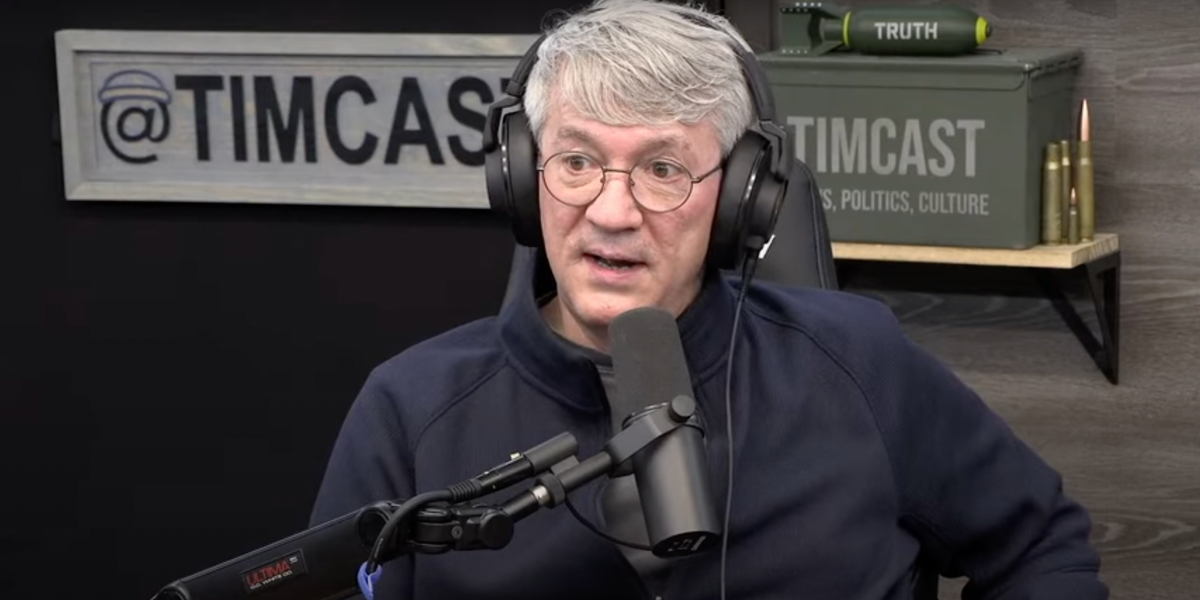 Blaze journalist Steve Baker appears on Tim Pool's podcast, talks looming threat of charges for Jan. 6 coverage | Blaze Media