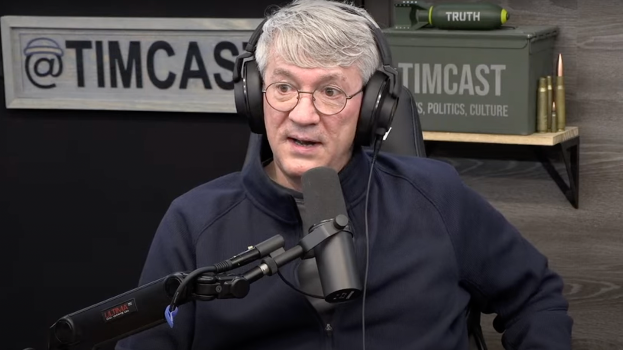 Blaze journalist Steve Baker appears on Tim Pool's podcast, talks looming threat of charges for Jan. 6 coverage