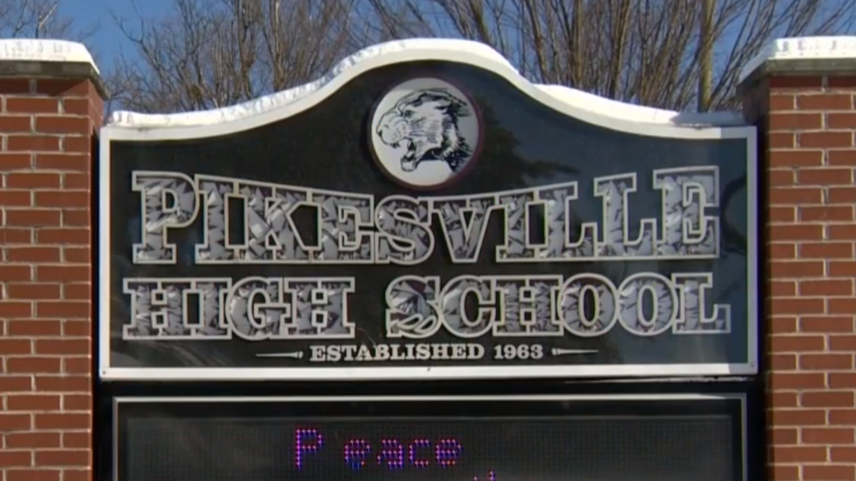 High school principal blames AI for audio recording that said 'black kids can't test their way out of a paper bag'