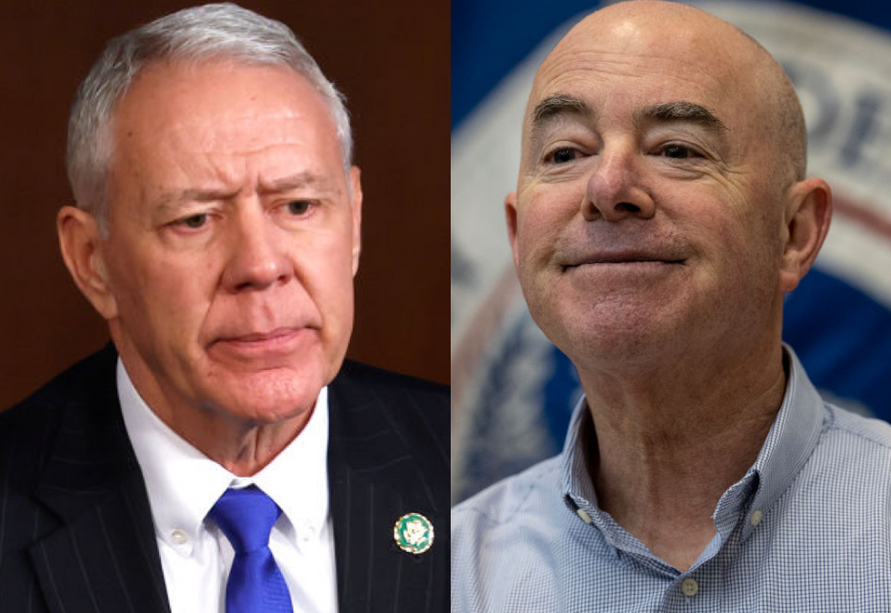 Republican Ken Buck says he won't support Mayorkas impeachment push