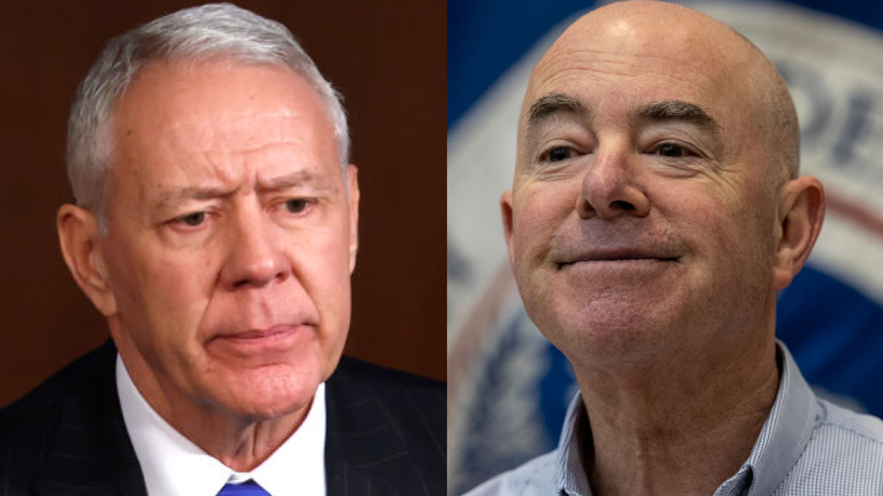 Republican Ken Buck says he won't support Mayorkas impeachment push