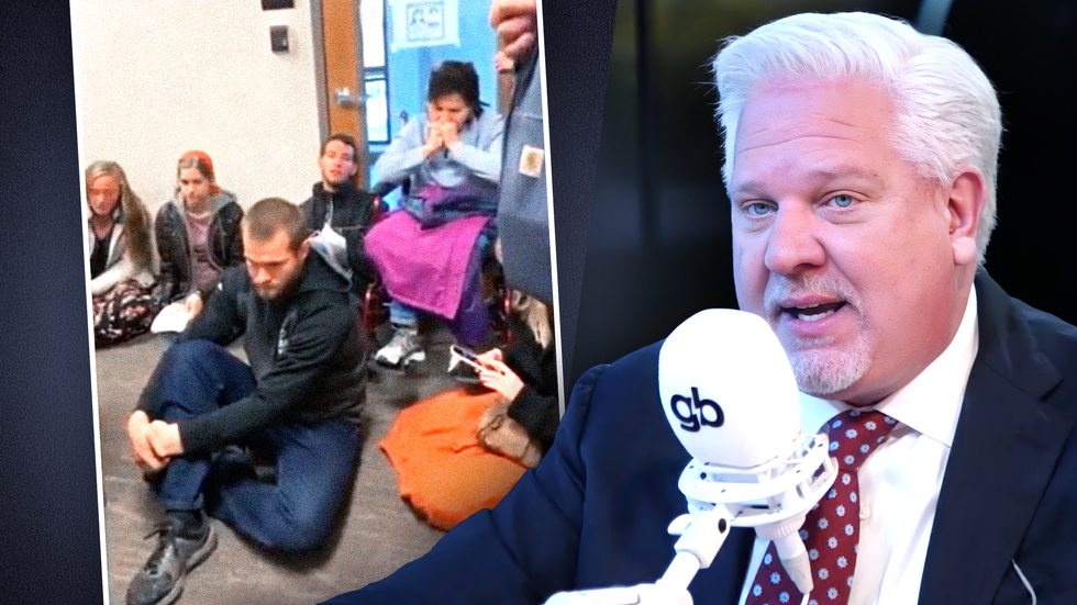 Pro-life activists face PRISON at hands of Biden's corrupt DOJ