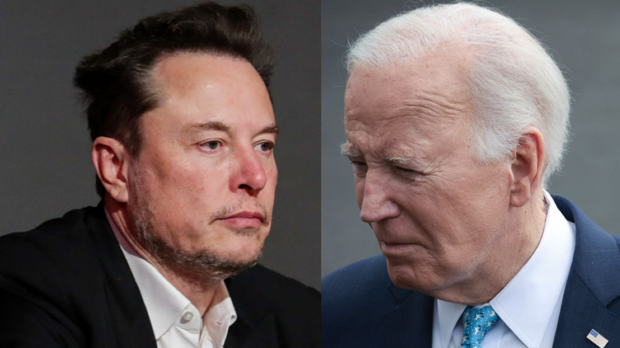 Musk says Biden wants to transform US into 'a one-party state' by legalizing flood of illegal immigrants