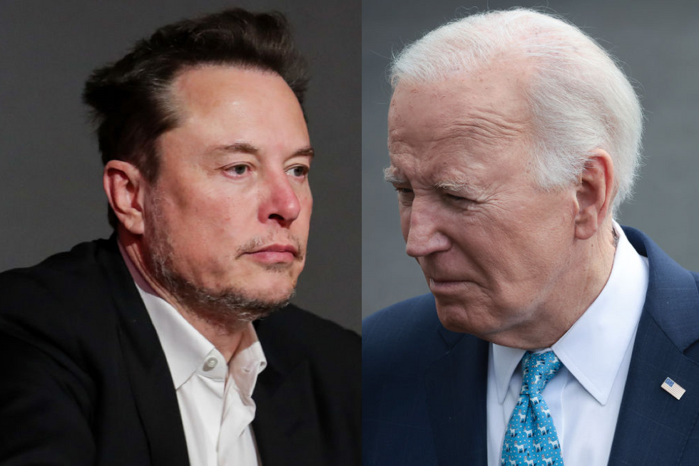 Musk says Biden wants to transform US into 'a one-party state' by legalizing flood of illegal immigrants