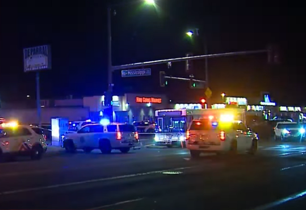 13-year-old boy fatally shot 'always happy' grandpa on Denver bus because his leg was blocking the aisle: Police