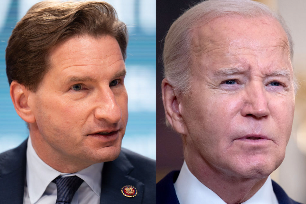 'I'm attacked for ... saying the quiet part out loud': Phillips highlights Biden's apparent decline