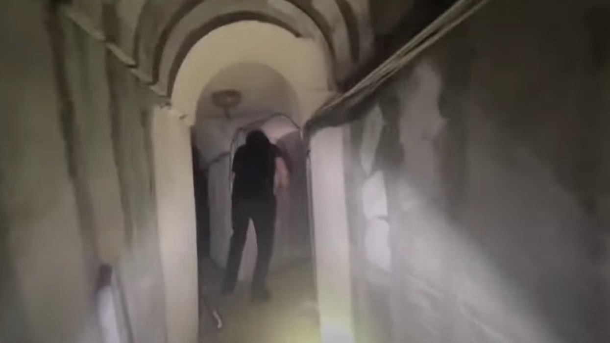 IDF allegedly uncovers Hamas data center in a tunnel beneath UNRWA headquarters in Gaza