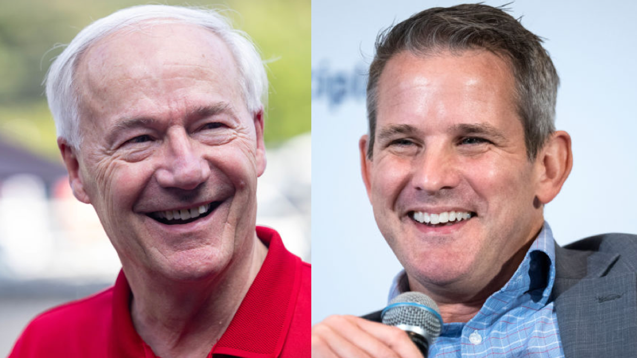 Summit described as 'an alternative to CPAC' to feature speakers, including Adam Kinzinger, Asa Hutchinson, and others