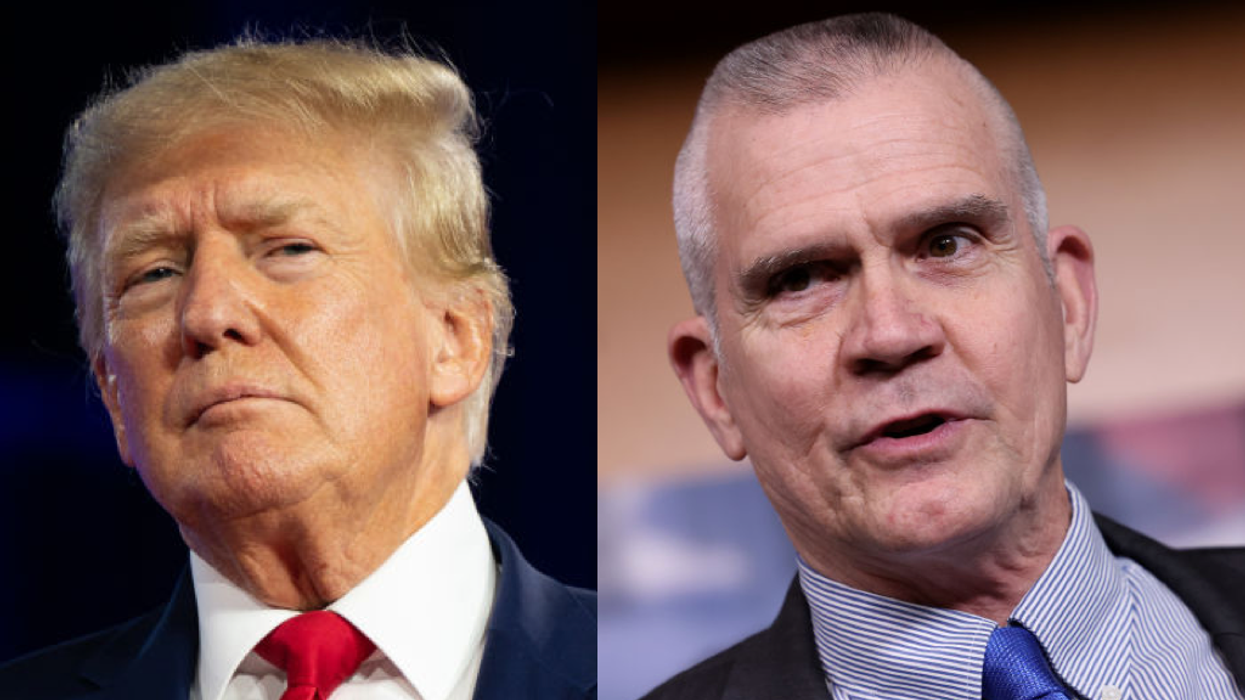 Matt Rosendale drops Senate bid, citing Trump's endorsement of opponent Tim Sheehy and a 'lack of resources'