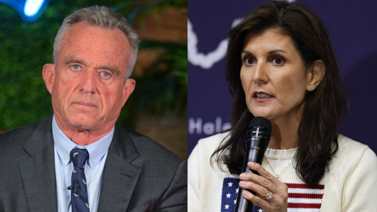 RFK Jr. takes notice as panel reportedly recommends Secret Service protection for Nikki Haley