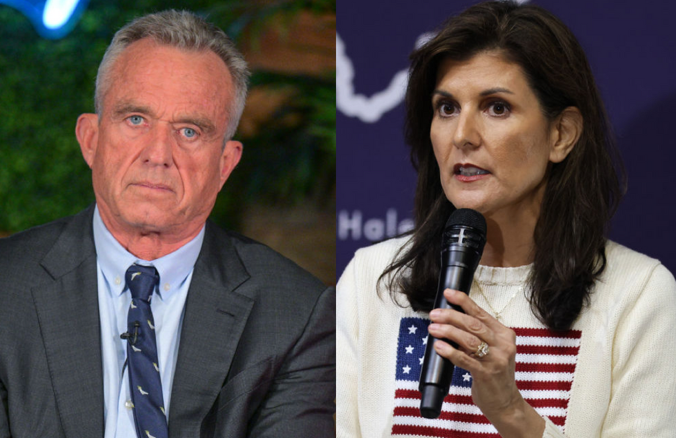 RFK Jr. takes notice as panel reportedly recommends Secret Service protection for Nikki Haley