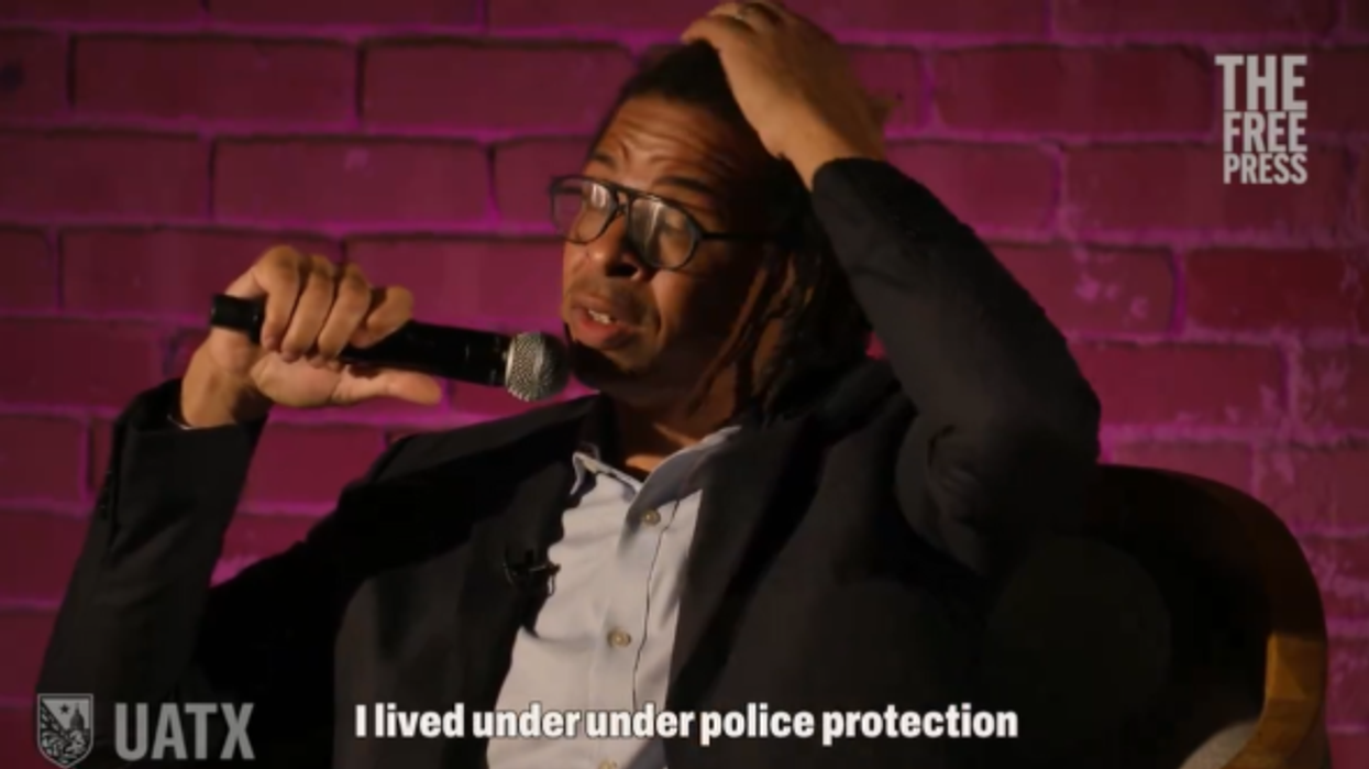 Harvard professor published study finding no racial bias in police shootings, then needed police protection as 'all hell broke loose'