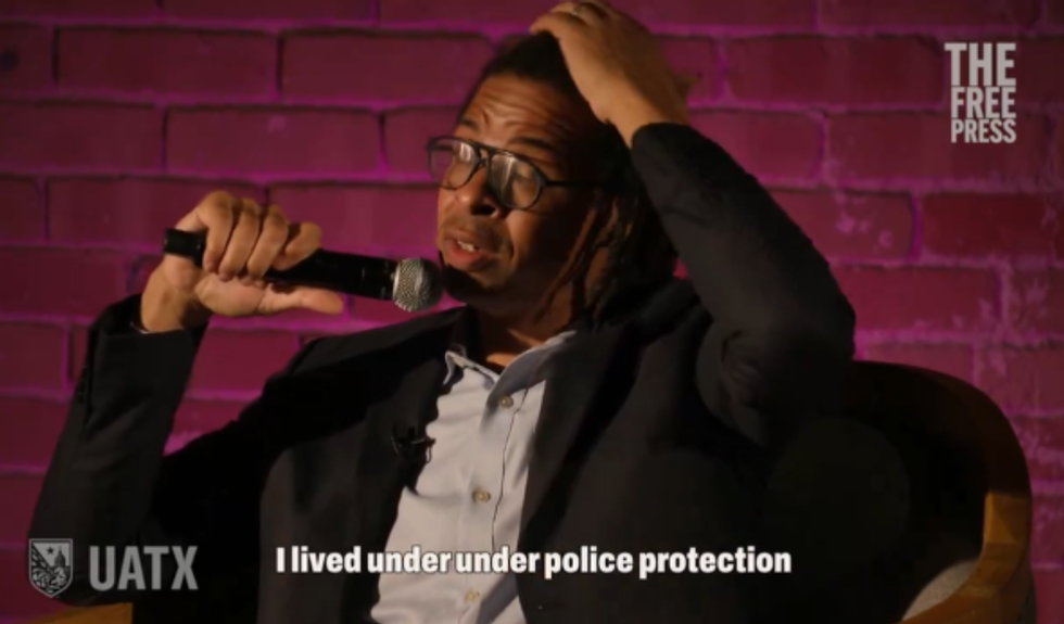 Harvard professor published study finding no racial bias in police shootings‚ then needed police protection as 'all hell broke loose'