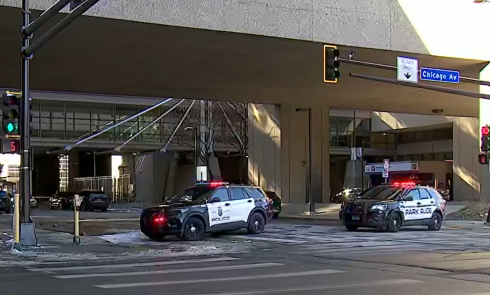 2 Minnesota police officers‚ paramedic shot dead while responding to domestic violence incident: 'Sickening and shocking'
