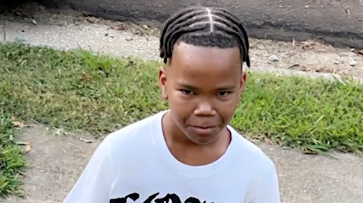 South Carolina boy viciously mauled by pack of dogs near school bus stop, bit 60 times: 'Ate all the muscle out of his leg'