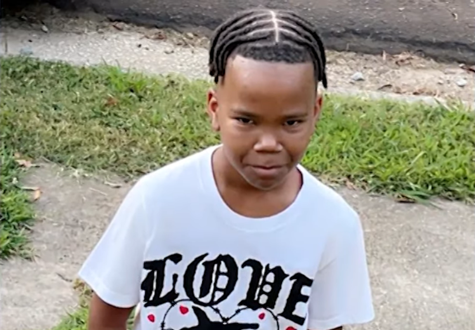 South Carolina boy viciously mauled by pack of dogs near school bus stop‚ bit 60 times: 'Ate all the muscle out of his leg'