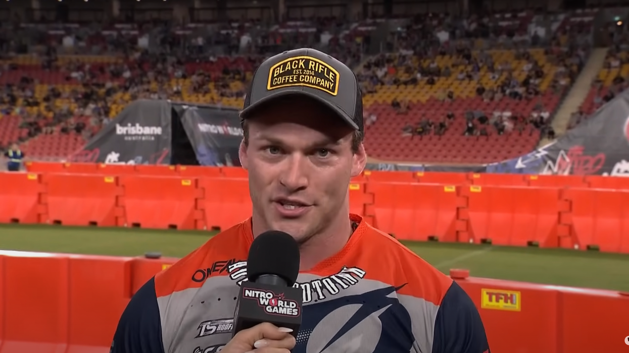 Motocross figure Jayden 'Jayo' Archer dies at just 27 while practicing trick: ESPN