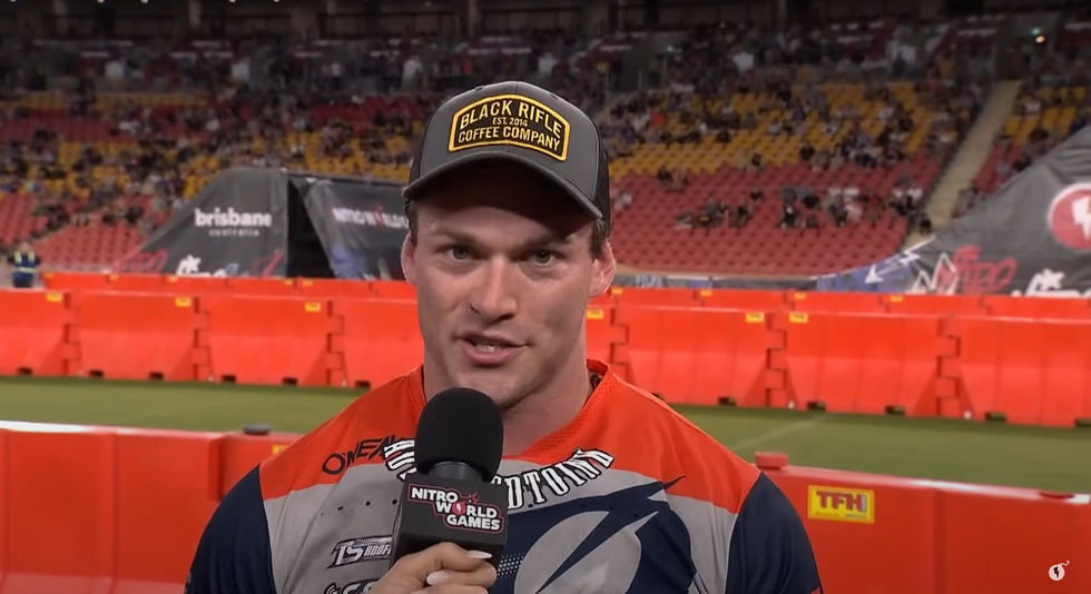 Motocross figure Jayden 'Jayo' Archer dies at just 27 while practicing trick: ESPN