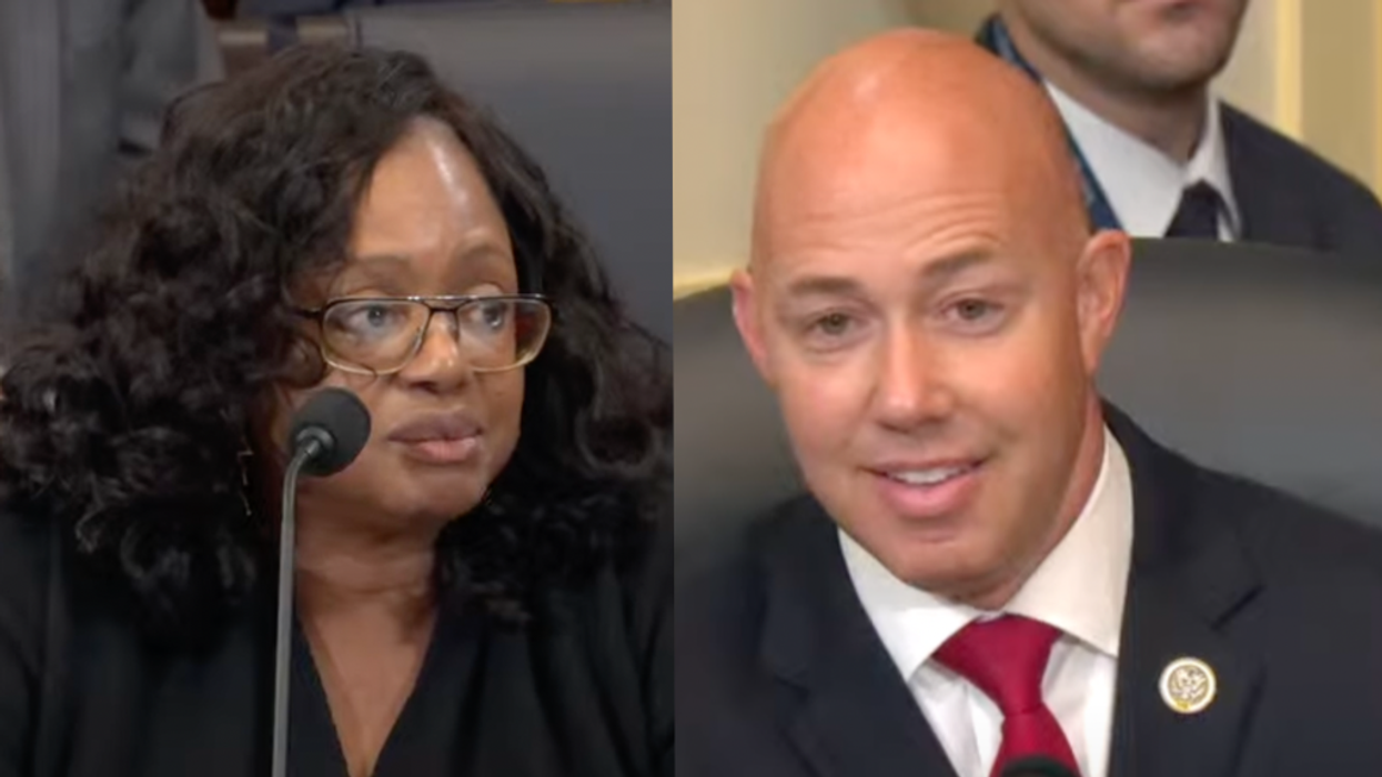 US official flounders when facing questions about two-state solution