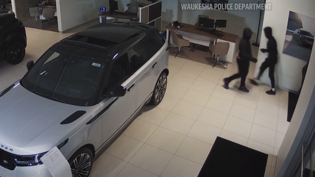 Chicago-area teens break into Wisconsin car dealership, steal 9 cars valued at $583,000
